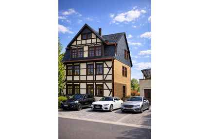 Dieses Haus kann Sie 0 € kosten – kein Witz! - Treffurt