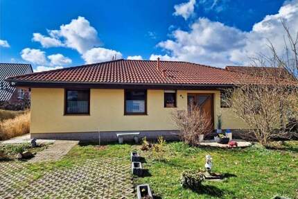 Komfortables Wohnen auf einer Ebene - Taucha