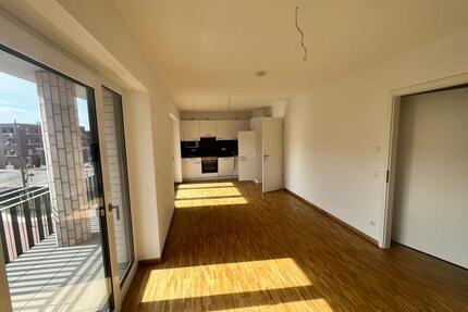 Lichtdurchflutete 3-Zimmer-Wohnung mit Balkon am Maria-Telkes-Platz - Hannover Döhren-Wülfel