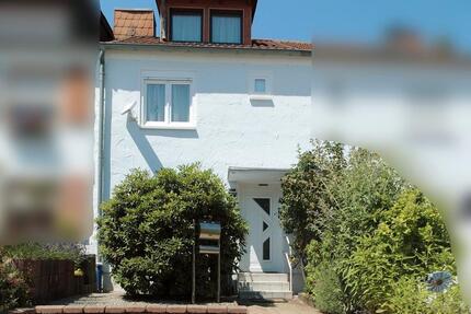 Haus mit Garten & großer Terrasse in St. Ingbert – sofort frei - Sankt Ingbert