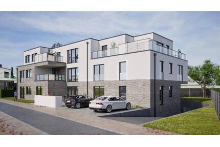 Provisionsfrei - KFW40 QNG Neubauwohnung in Jülich-Güsten zu verkaufen