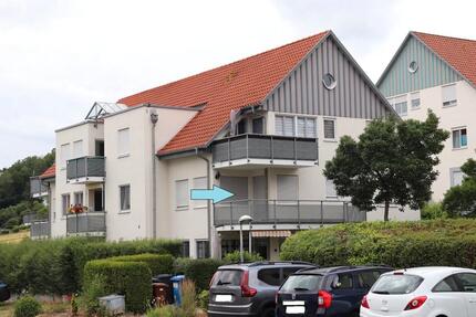 gepflegte 3-Raum-Wohnung inkl. Tiefgaragenstellplatz - Wilkau-Haßlau
