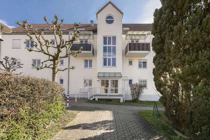 Wohnung zum Kaufen in Günzburg 239.900,00 € 73.31 m²