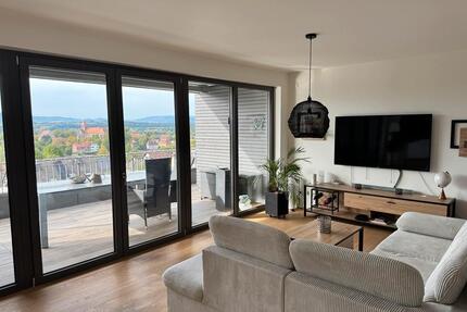 Schicke Mietwohnung Maisonette Penthouse in Guxhagen