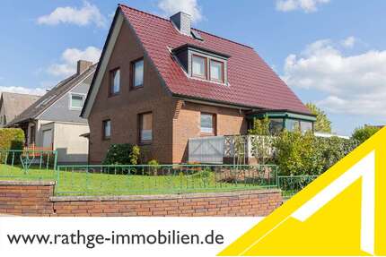 Haus zum Kaufen in LauenburgElbe 175.000,00 € 109 m² - Lauenburg/Elbe