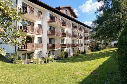 Wohnung zum Kaufen in Füssen 130.000,00 € 31 m²