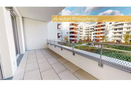 KLEYERS | Stilvolles 3 Zi .- Wohnung im Grünen mit Balkon zum Innenhof - Frankfurt am Main Gallus