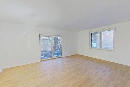 ERSTBEZUG: Moderne 2-Zimmer-Neubauwohnung mit BALKON - Grafenhausen