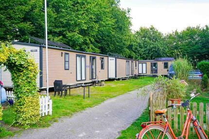 Familienurlaub im Superdeluxe-Mobilheim ab 137,- € (bis 8 Pers.) - Haselünne