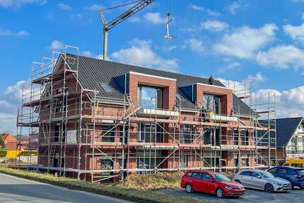 Wohnung zum Mieten in Edewecht 890,00 € 77.18 m²