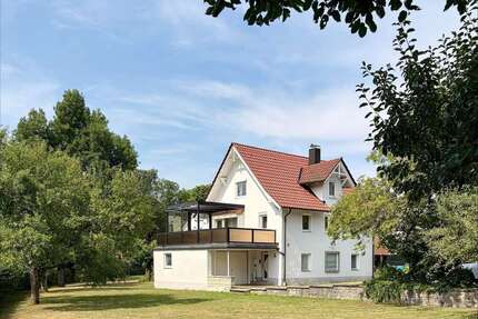 Haus zum Kaufen in Abtsgmünd 459.000,00 € 97 m²