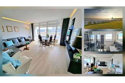 Wohnung zum Kaufen in Büsum 249.000,00 € 52 m²