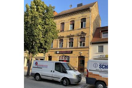 Attraktive 3-Zimmer Wohnung (1. OG) in Delitzsch, voll renoviert