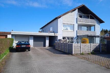 schöne 4 Zimmer Wohnung 1.OG. 118 qmBalkonGarage - Schongau