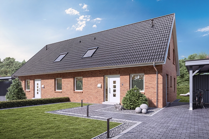 Haus zum Kaufen in Hamburg Duvenstedt 505.700,00 € 140 m² - Hamburg / Duvenstedt