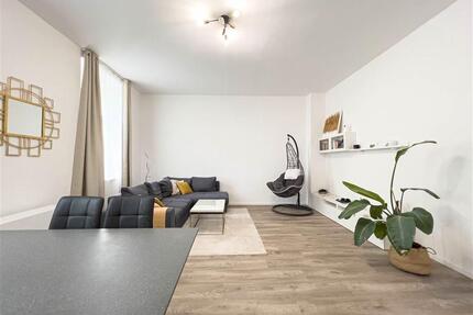 Charmante 3-Zimmer-Altbauwohnung 2022 Saniert - Düsseldorf Flingern Süd