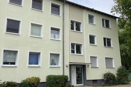 4-Zimmer-Wohnung in Monheim am Rhein! (WBS)