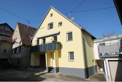 Haus zum Kaufen in Brackenheim 249.500,00 € 80 m²