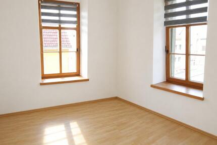 Zweiraumwohnung, Balkon, zum mieten, im historischen Haus - Strehla