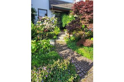 Provisionsfrei: familienfreundliches Reihenhaus in ruhiger Lage - Ronnenberg