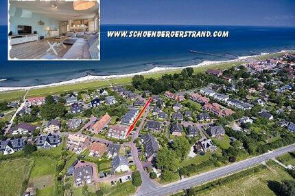 Schönberger Strand Ferienwohnung Terrasse OHNE Tiere 06.06-13.06 - Schönberg (Holstein)