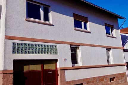 Provisionsfrei* Geräumiges Ein-Zweifamilienhaus mit großem Garten-provisionsfrei - Ramsen