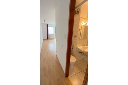 Top renovierte 1-Zimmer-Wohnung mit Balkon, Weitblick & Tiefgarag - Mainz Gonsenheim