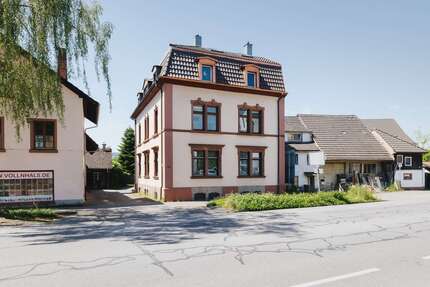 Wohnung zum Kaufen in Schopfheim Gündenhausen 320.000,00 € 100.4 m² - Schopfheim / Gündenhausen