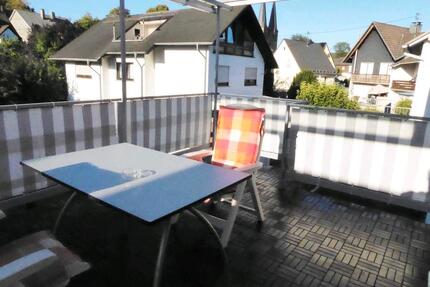 Wohnung 65 qm mit Balkon, EBK und Stelllplatz - Netphen