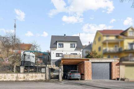 Haus zum Kaufen in Werneck Stettbach 539.000,00 € 120 m² - Werneck /Stettbach