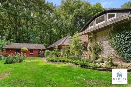 Haus zum Kaufen in Lindern (Oldenburg) Garen 459.000,00 € 229 m² - Lindern (Oldenburg) / Garen