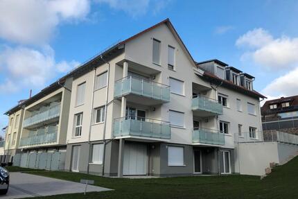 Modernes 1-Zi-Appartment zu vermieten! - Schwäbisch Hall