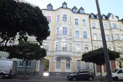 3- Raum Wohnung im Stadtzentrum zu verkaufen - Gera Innenstadt