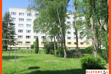 2-Raumwohnung Aufzug saniert Debschwitz - Gera