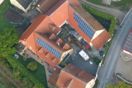 3 Seiten Bauernhof - Nähe Bamberg zu verkaufen - Burgebrach