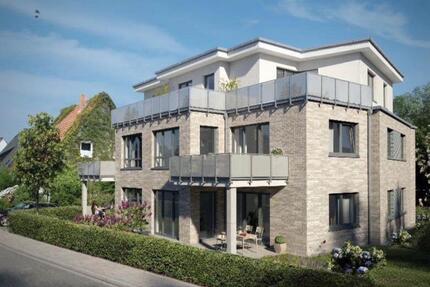 Attraktive, neuw. 3-ZKB-Whg in geh. Ausst. ruhig u. zentrumsnah - Ibbenbüren