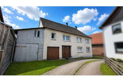 Haus zum Kaufen in Beverungen Amelunxen 35.000,00 € 100 m² - Beverungen / Amelunxen
