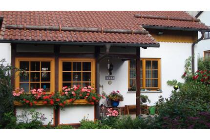Einfamilienhaus mit Garage, Haina-Kloster (Kellerwald), 151m² - Haina (Kloster)