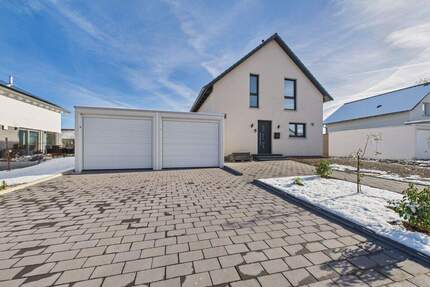 Junges Wohnen - kurzfristig bezugsfrei! - Rottweil / Neukirch