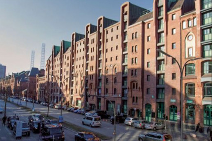 Büro in Hamburg 3.200,00 € 47 m²