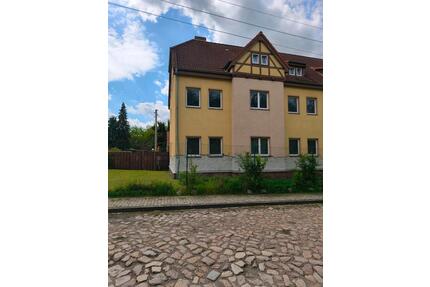 Mehrfamilien Haus, Doppelhaushälfte mit Potential - Weißenfels
