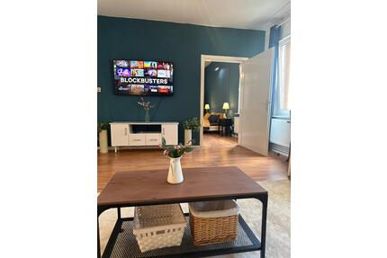 Attraktive 2-Zimmer Wohnung im 1. OG in Hannover Oststadt