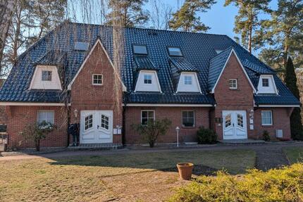 (Wandlitz) 2-Zimmer-Wohnung im Erdgeschoss mit eigener Terrasse