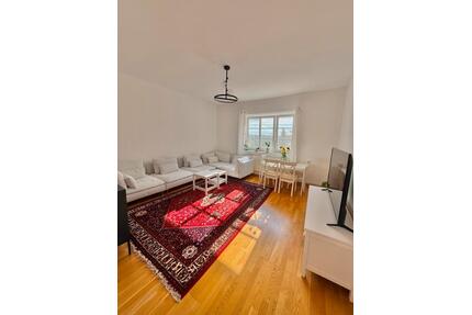 Nachmieter ab 01.01.27 – Schöne 3-Zimmer-Wohnung mit Balkon - Schwerin Altstadt