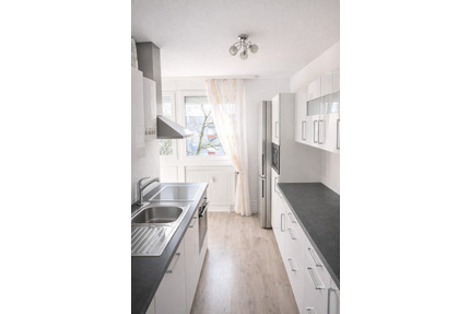 Renovierte 3,5 Zimmerwohnung in Mannheim Vogelstandg Privat