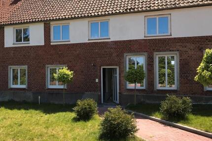 Oldendorf - helle 2- Zimmer EG Wohnung - Amelinghausen