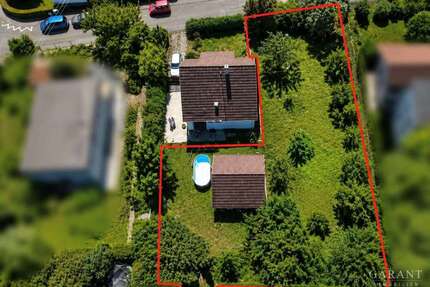 Grundstück zu verkaufen in Gomaringen 250.000,00 € 553 m²