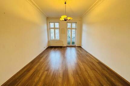 Wohnen mit Stil: Charmante Stuck-Altbauwohnung in Top-Lage am Dürer Platz!*BEZUGSFREI* - Berlin Schöneberg