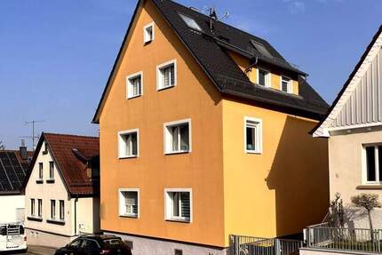 2-Familienhaus - ideal für Generationenwohnen unter einem Dach - Stuttgart Feuerbach