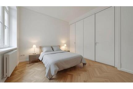 PROVISIONSFREI – 3,9 % Rendite | sanierte Kapitalanlage München